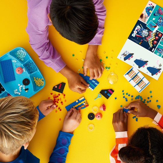 LEGO DOTS 41935 КОНСТРУКТОР LOTS OF DOTS