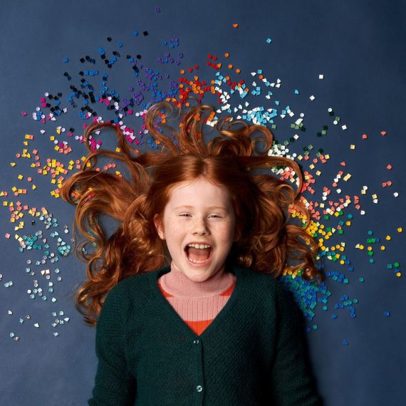 LEGO DOTS 41935 КОНСТРУКТОР LOTS OF DOTS