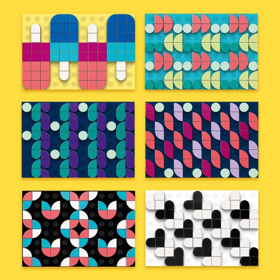 LEGO DOTS 41935 КОНСТРУКТОР LOTS OF DOTS