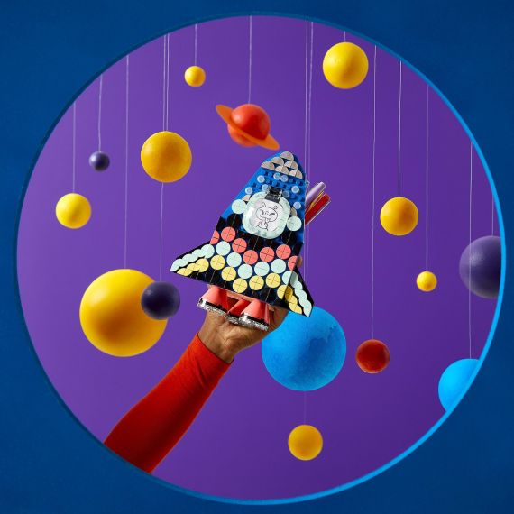 LEGO DOTS 41936 КОНСТРУКТОР PENCIL HOLDER