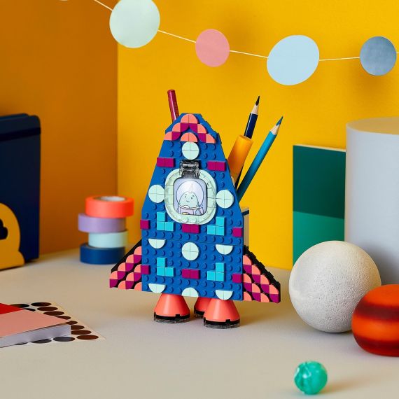 LEGO DOTS 41936 КОНСТРУКТОР PENCIL HOLDER