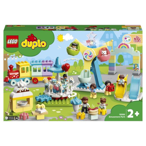 LEGO DUPLO 10956 КОНСТРУКТОР TOWN AMUSEMENT PARK