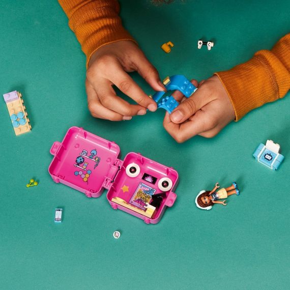 LEGO FRIENDS 41667 КОНСТРУКТОР OLIVIA'S GAMING CUBE