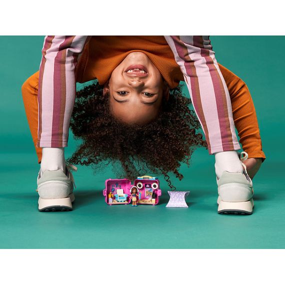LEGO FRIENDS 41667 КОНСТРУКТОР OLIVIA'S GAMING CUBE