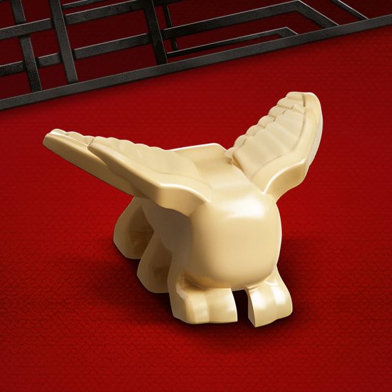 LEGO SUPER HEROES 76176 КОНСТРУКТОР ESCAPE FROM THE TEN RINGS