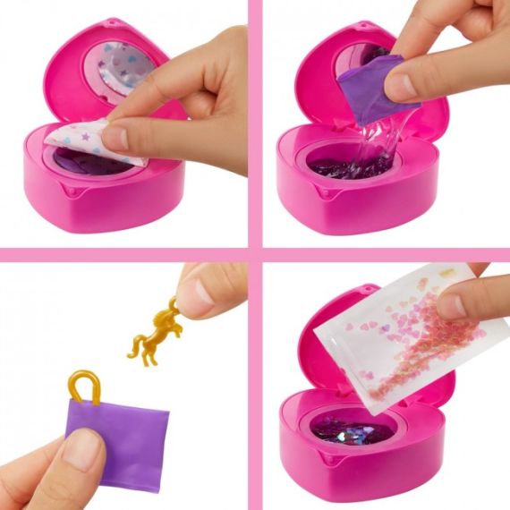 MATTEL BARBIE GXY20 ИГРОВОЙ НАБОР COLOR REVEAL FASHION - CUMP?RA ?N CHI?IN?U, MOLDOVA - UNO.MD