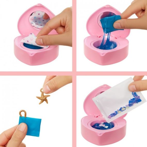 MATTEL BARBIE GXY20 ИГРОВОЙ НАБОР COLOR REVEAL FASHION - CUMP?RA ?N CHI?IN?U, MOLDOVA - UNO.MD