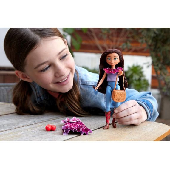 MATTEL GXF16 ИГРОВОЙ НАБОР SPIRIT UNTAMED DOLL