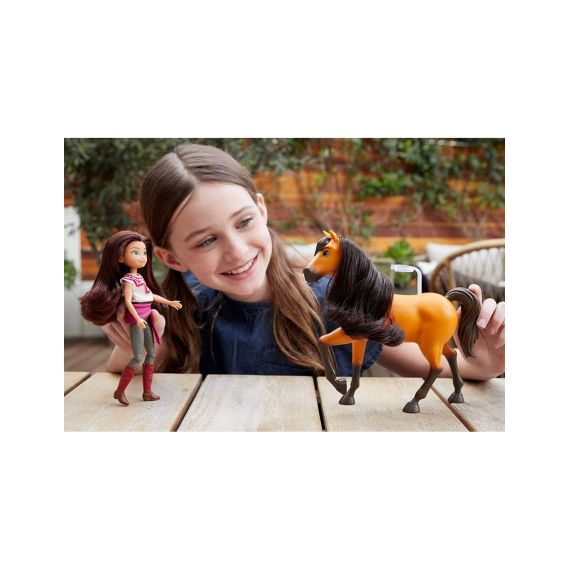 MATTEL GXF20 ИГРОВОЙ НАБОР SPIRIT UNTAMED