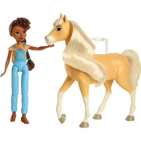 MATTEL GXF20 ИГРОВОЙ НАБОР SPIRIT UNTAMED