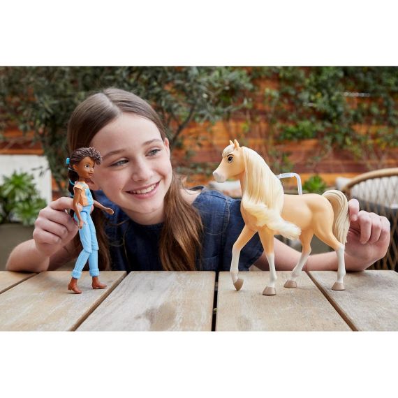 MATTEL GXF20 ИГРОВОЙ НАБОР SPIRIT UNTAMED