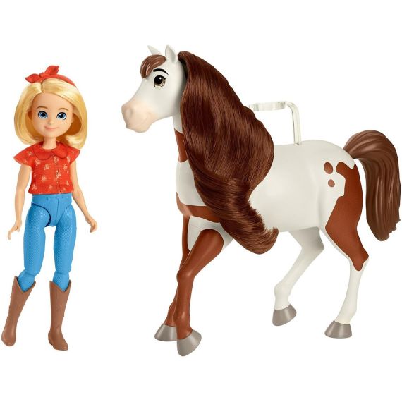 MATTEL GXF20 ИГРОВОЙ НАБОР SPIRIT UNTAMED