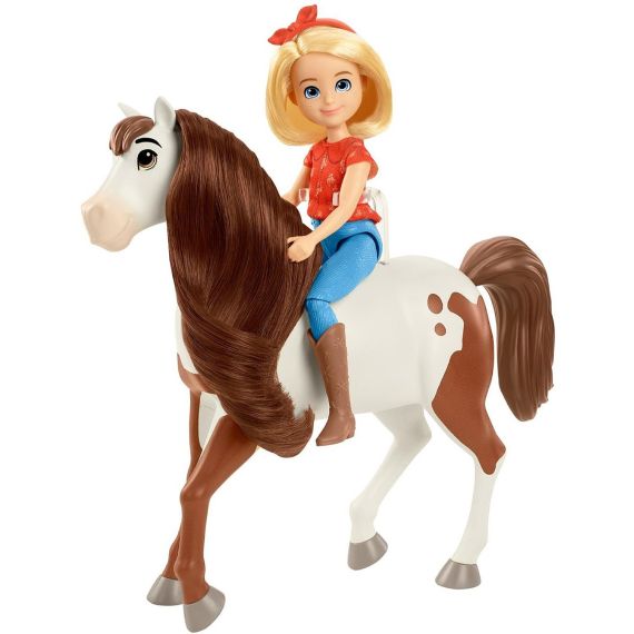 MATTEL GXF20 ИГРОВОЙ НАБОР SPIRIT UNTAMED