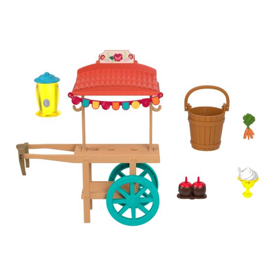 MATTEL GXF68 ИГРОВОЙ НАБОР SPIRIT MIRADERO FESTIVAL