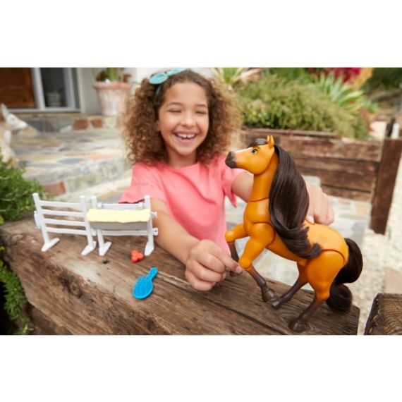 MATTEL HBB22 ИГРОВОЙ НАБОР SPIRIT UNTAMED