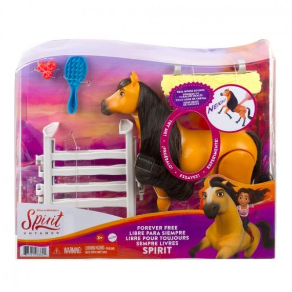 MATTEL HBB22 ИГРОВОЙ НАБОР SPIRIT UNTAMED