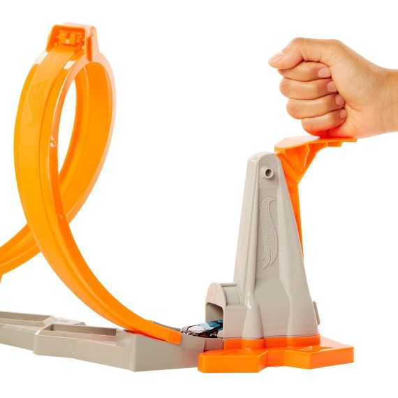 MATTEL HOT WEELS GTT75 ИГРОВОЙ НАБОР SUPER ROCKET BLAST-OFF