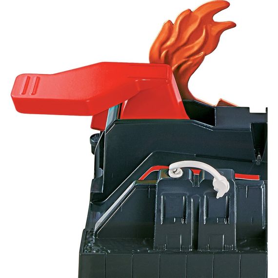 MATTEL HOT WHEELS GJL06 ИГРОВОЙ НАБОР ПОЖАРНАЯ СУПЕРСТАНЦИЯ