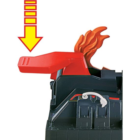 MATTEL HOT WHEELS GJL06 ИГРОВОЙ НАБОР ПОЖАРНАЯ СУПЕРСТАНЦИЯ