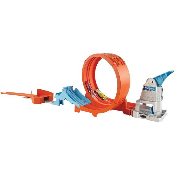 MATTEL HOT WHEELS GTV13 ИГРОВОЙ НАБОР LOOP STUNT CHAMPION