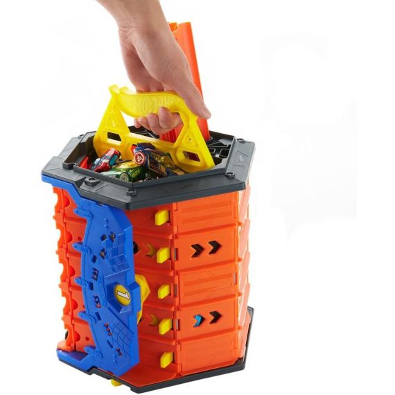 MATTEL HOT WHEELS GYX11 ТРЕК ГОНКИ