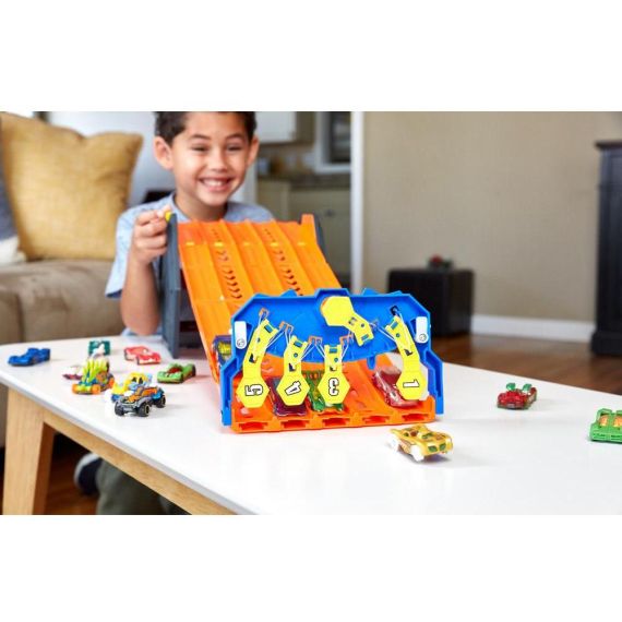 MATTEL HOT WHEELS GYX11 ТРЕК ГОНКИ