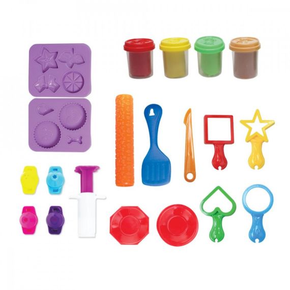 NORIEL PLASTELINO INT3503 ИГРОВОЙ НАБОР FURSECURI