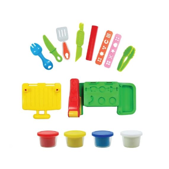 NORIEL PLASTELINO INT3541 ИГРОВОЙ НАБОР GRATAR IN AER LIBER