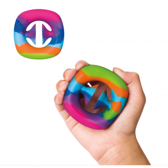 SIMPLE DIMPLE 61117 ИГРУШКА АНТИСТРЕСС SNAPPERZ MIX COLOR