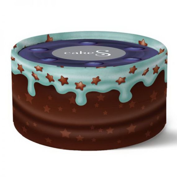 SNAILS EYESHADOW SNEY001 ТЕНИ ДЛЯ ВЕК MINT