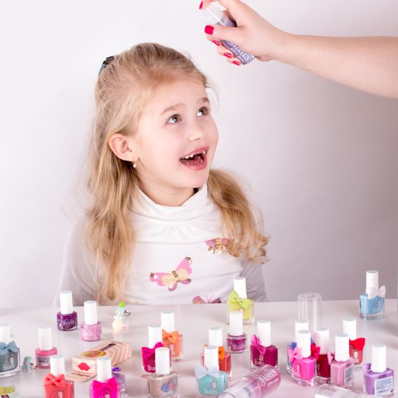 SNAILS GLITTER SN01BU БЛЕСК ДЛЯ ТЕЛА LIGHT PINK