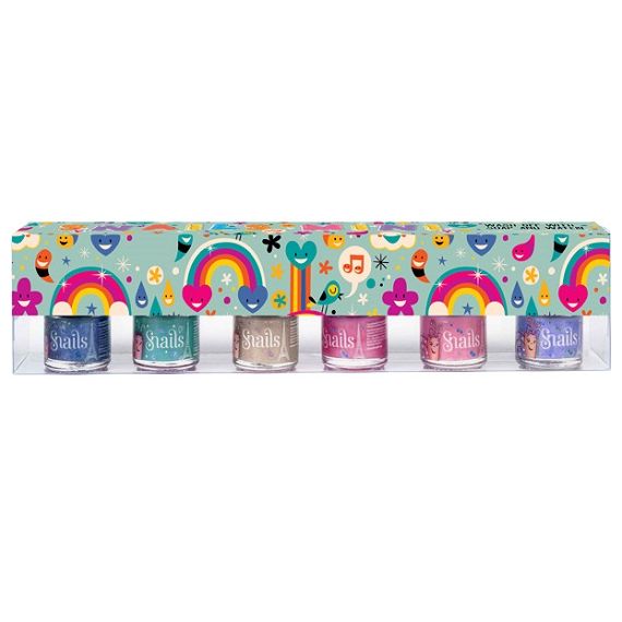 SNAILS SNG0607N НАБОР ЛАКОВ MINI