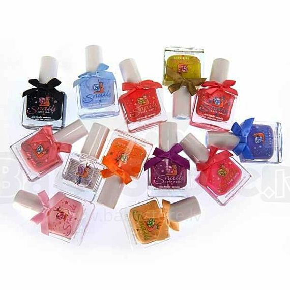 SNAILS SNG0607N НАБОР ЛАКОВ MINI