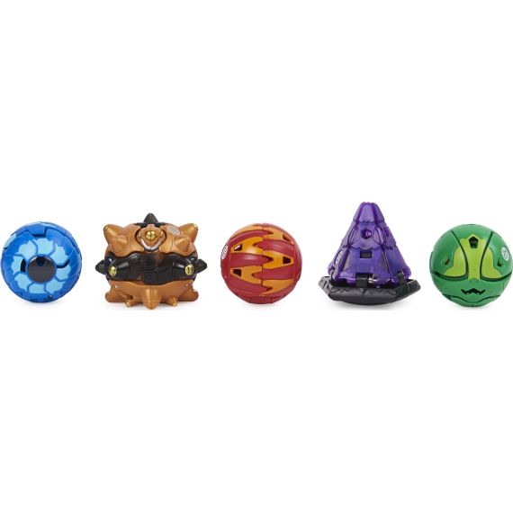 SPIN MASTER 6060272 ИГРОВОЙ НАБОР BAKUGAN GEOGAN BRAWLER PK S3