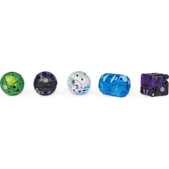 SPIN MASTER 6060272 ИГРОВОЙ НАБОР BAKUGAN GEOGAN BRAWLER PK S3