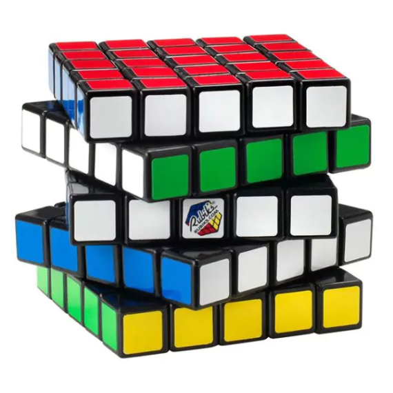 SPIN MASTER 6062778 ИГРУШКА CUB RUBIKS 5X5 PROFESSOR BULK