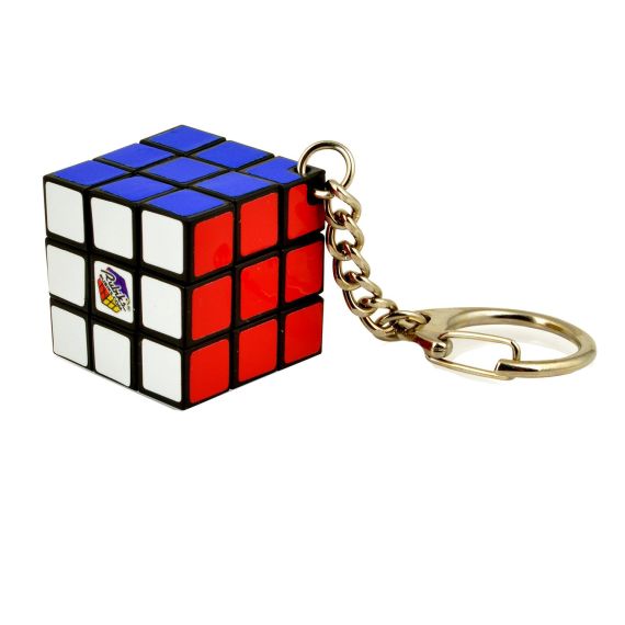SPIN MASTER 6062783 ИГРУШКА CUB RUBIK KEYCHAIN