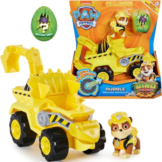 SPIN MASTER PAW PATROL 6056930 ИГРОВОЙ НАБОР DINO RESCUE