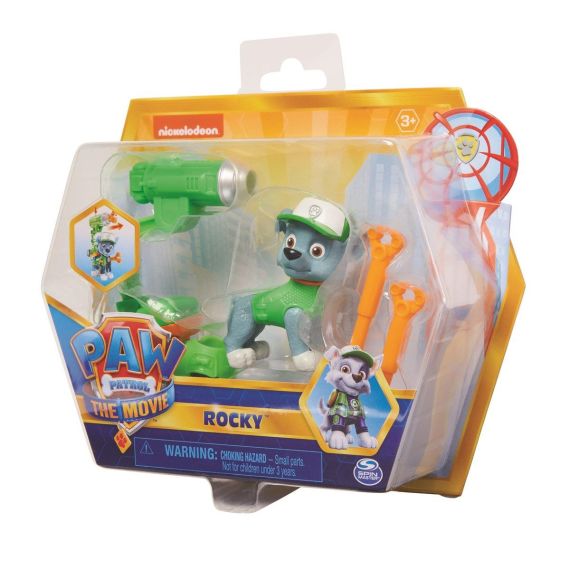 SPIN MASTER PAW PATROL 6060427 ИГРОВОЙ НАБОР HERO PUP MOVIE