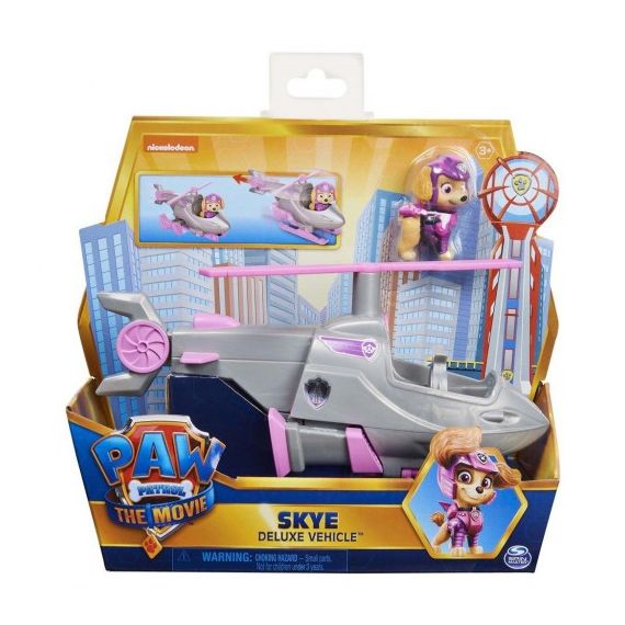 SPIN MASTER PAW PATROL 6060436 ИГРОВОЙ НАБОР THEME VEH MOVIE SKYE
