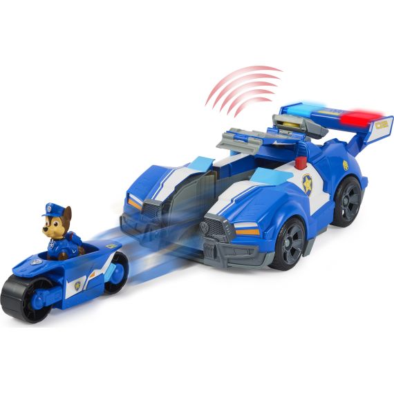 SPIN MASTER PAW PATROL 6060759 ИГРОВОЙ НАБОР CHASE MOVIE VEH