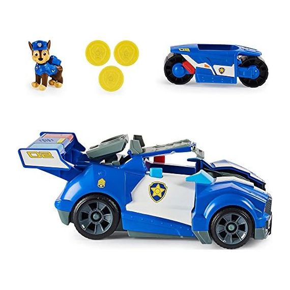 SPIN MASTER PAW PATROL 6060759 ИГРОВОЙ НАБОР CHASE MOVIE VEH