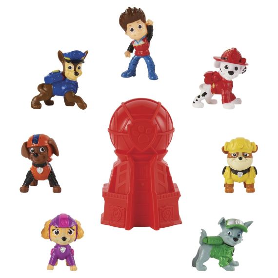 SPIN MASTER PAW PATROL 6060770 МИНИ ФИГУРКА PAW MINI FIGURES