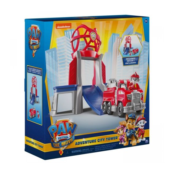 SPIN MASTER PAW PATROL 6061043 ИГРОВОЙ НАБОР ОBSERVATION TOWER