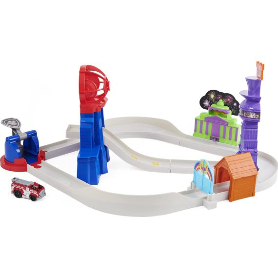 SPIN MASTER PAW PATROL 6061056 ИГРОВОЙ НАБОР TOTAL CITY RESCUE PLAYSET