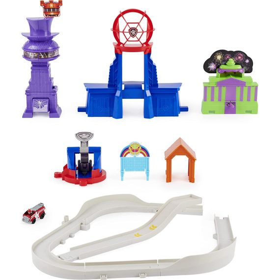 SPIN MASTER PAW PATROL 6061056 ИГРОВОЙ НАБОР TOTAL CITY RESCUE PLAYSET
