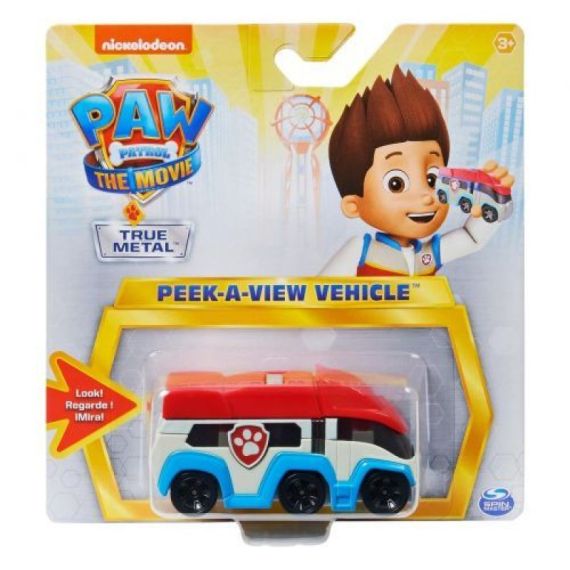 SPIN MASTER PAW PATROL 6061504 ИГРОВОЙ НАБОР PEEK-A-VIEW VEHICULE