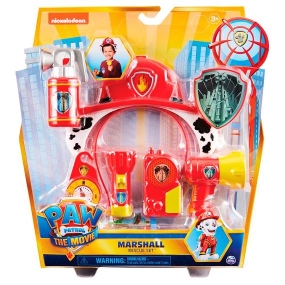 SPIN MASTER PAW PATROL 6061541 ИГРОВОЙ НАБОР RESCUE SET