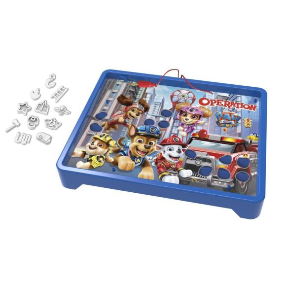 PAW PATROL F3522 НАСТОЛЬНАЯ ИГРА OPERATION: PAW PATROL THE MOVIE EDITION