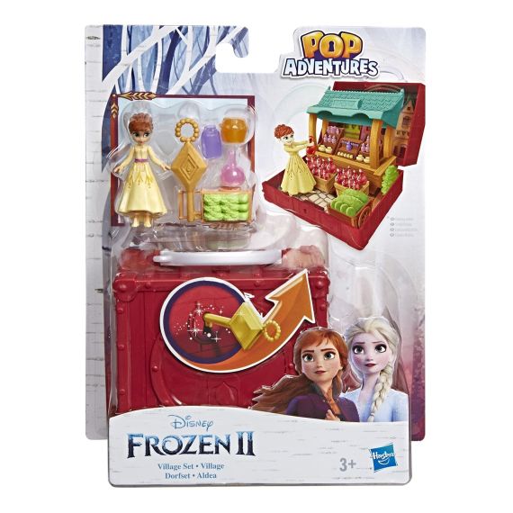 FROZEN 2 E6545 ИГРОВОЙ НАБОР ШКАТУЛКА